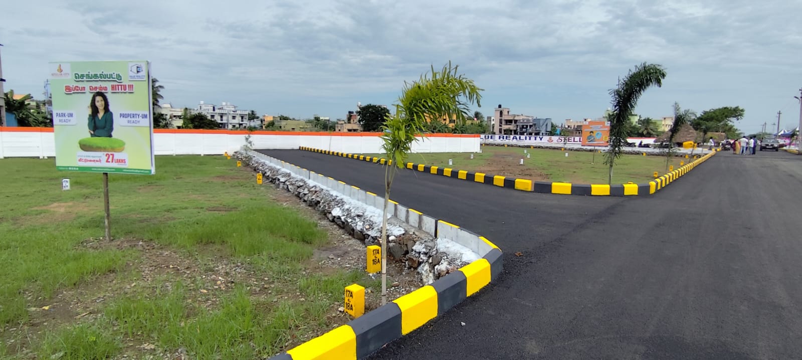 Stellar City Ammaiyappar Nagar